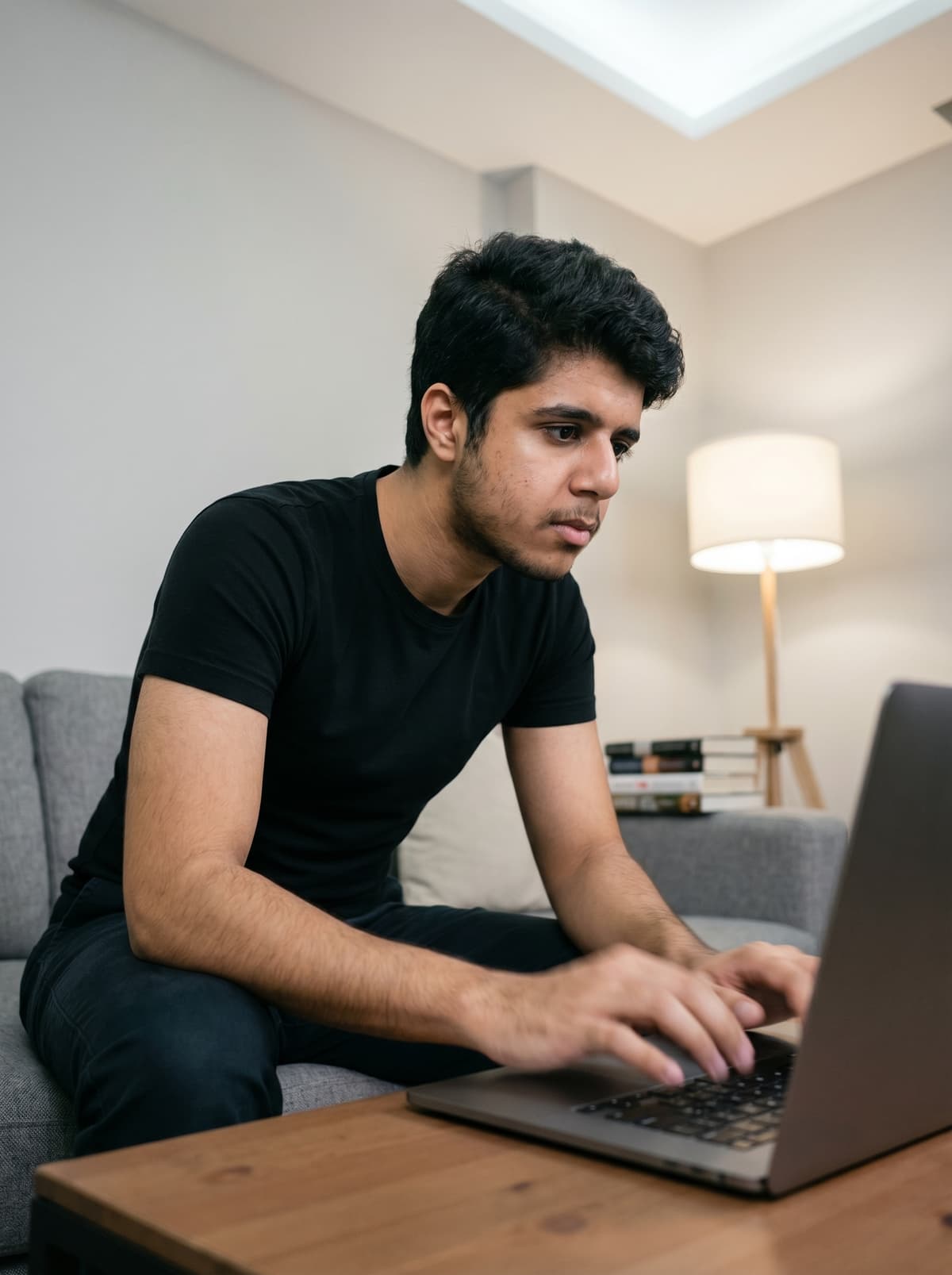 Hasnain Raza — founder of Fixed Online
